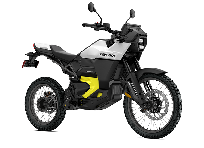 Can-Am Origin ángulo 1