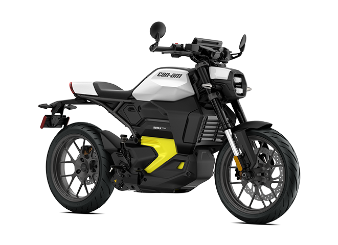 Can-Am Pulse ángulo 1