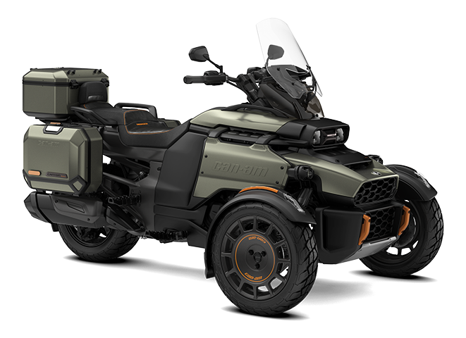Can-Am Canyon Redrock