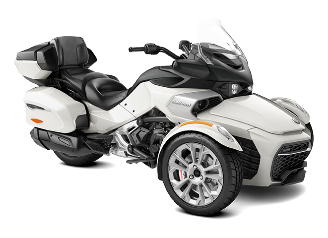 Spyder F3 Limited
