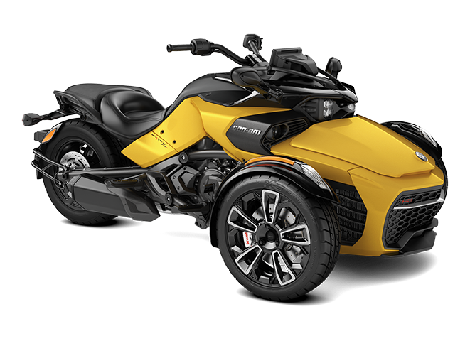 Circuit Yellow Metallic