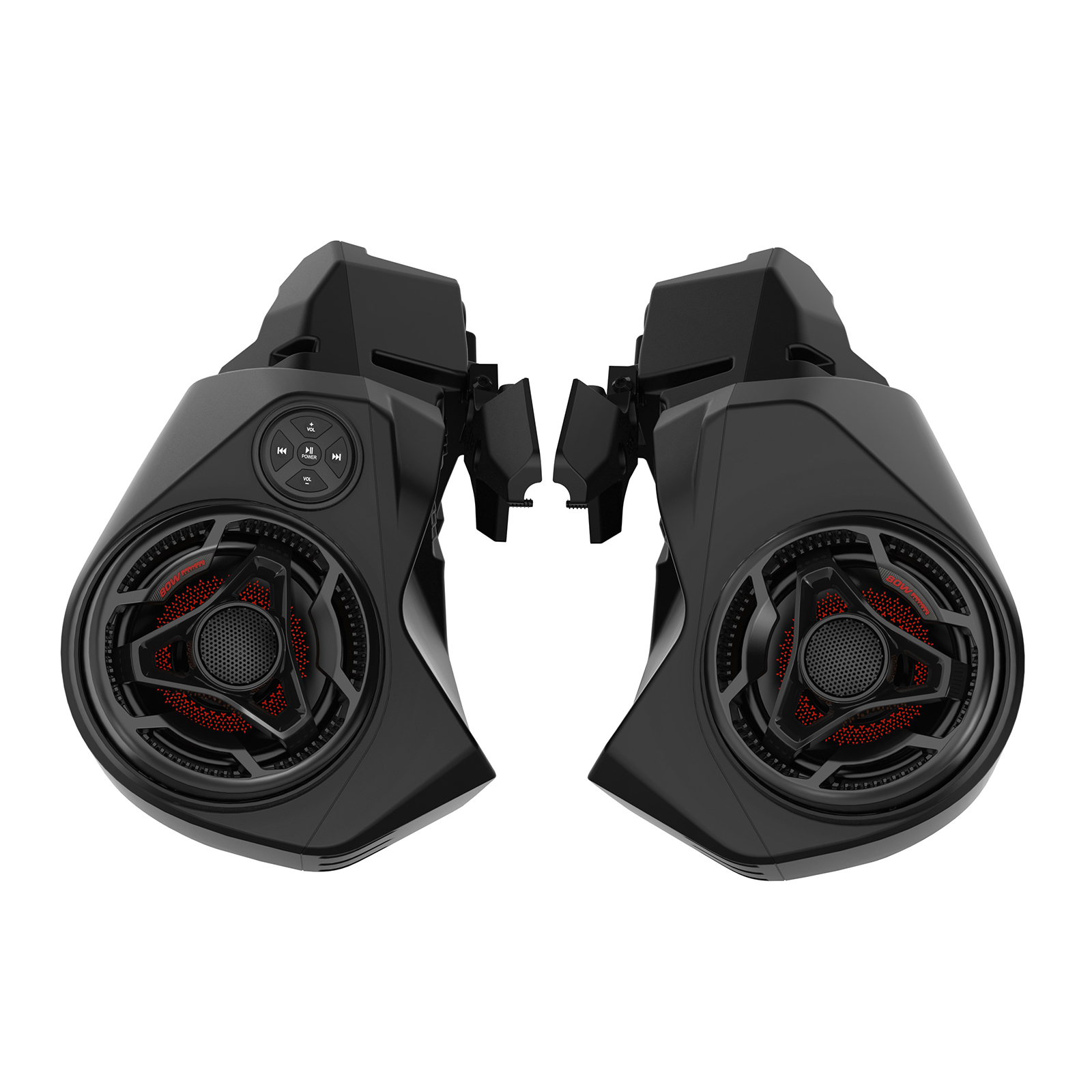 Sistema de audio BRP