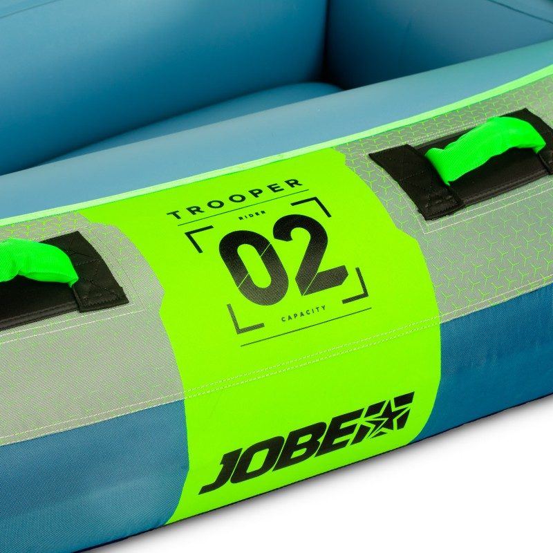 Hinchable de arrastre Jobe Trooper 1P imagen 9