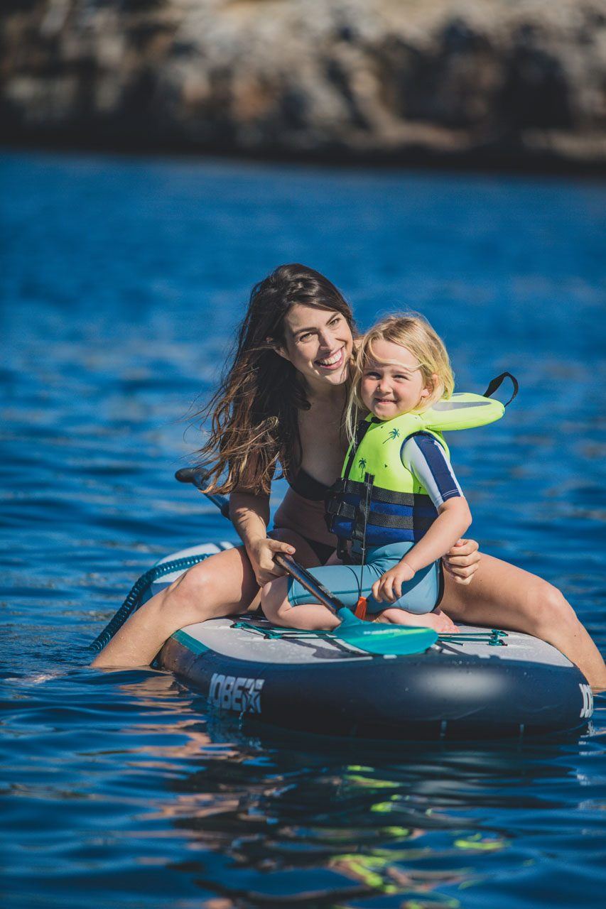 Chaleco salvavidas Jobe Neoprene Safety para niños imagen 6