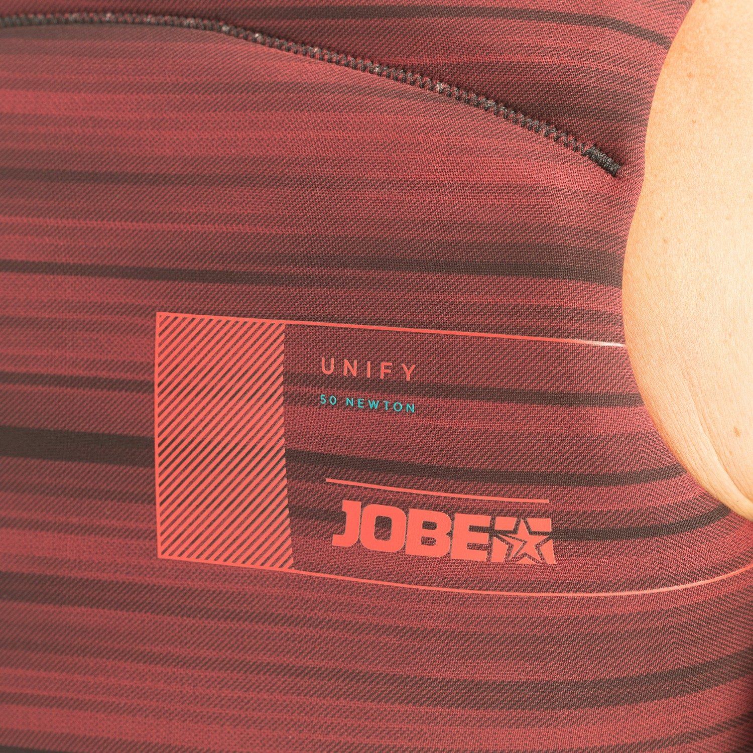Chaleco salvavidas Jobe Unify hombre rojo imagen 12