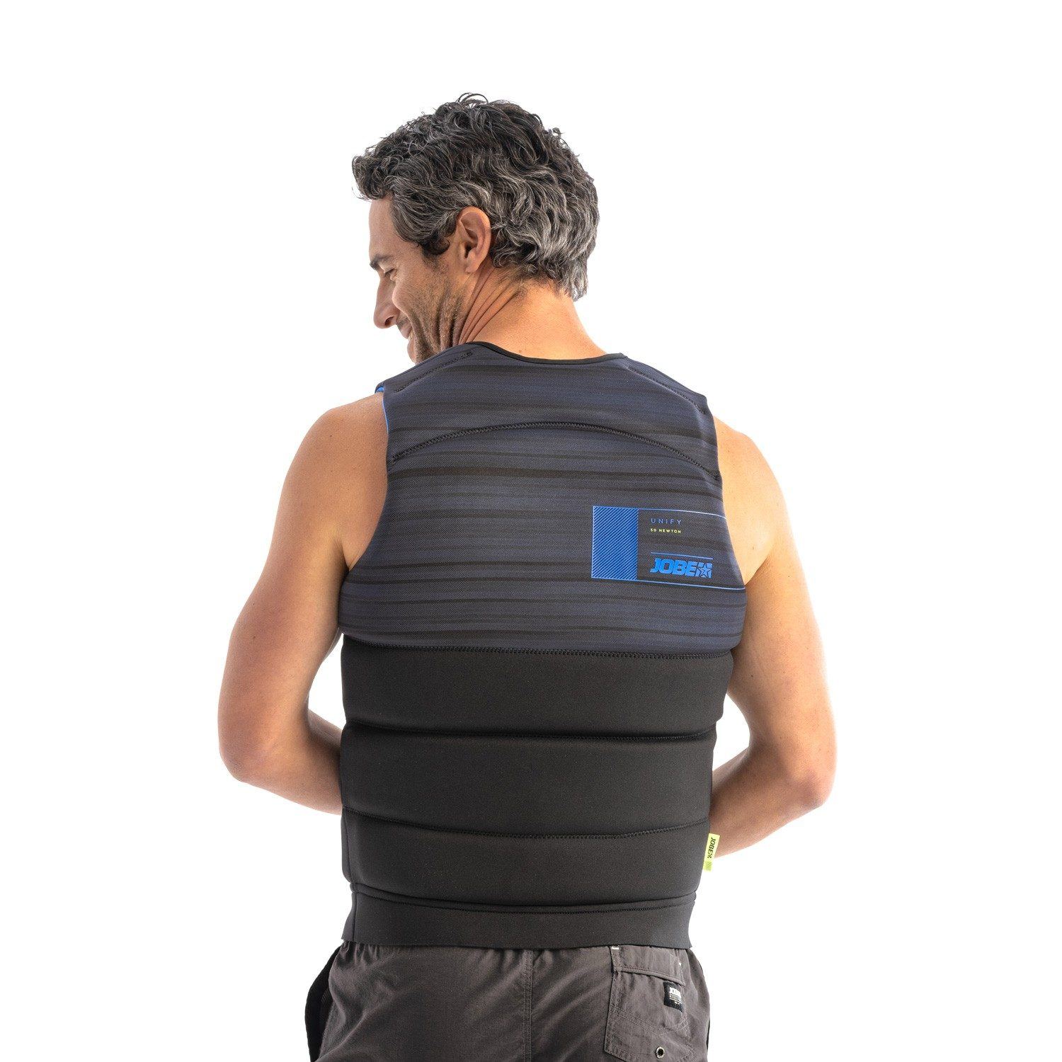 Chaleco salvavidas Jobe Unify hombre azul imagen 4