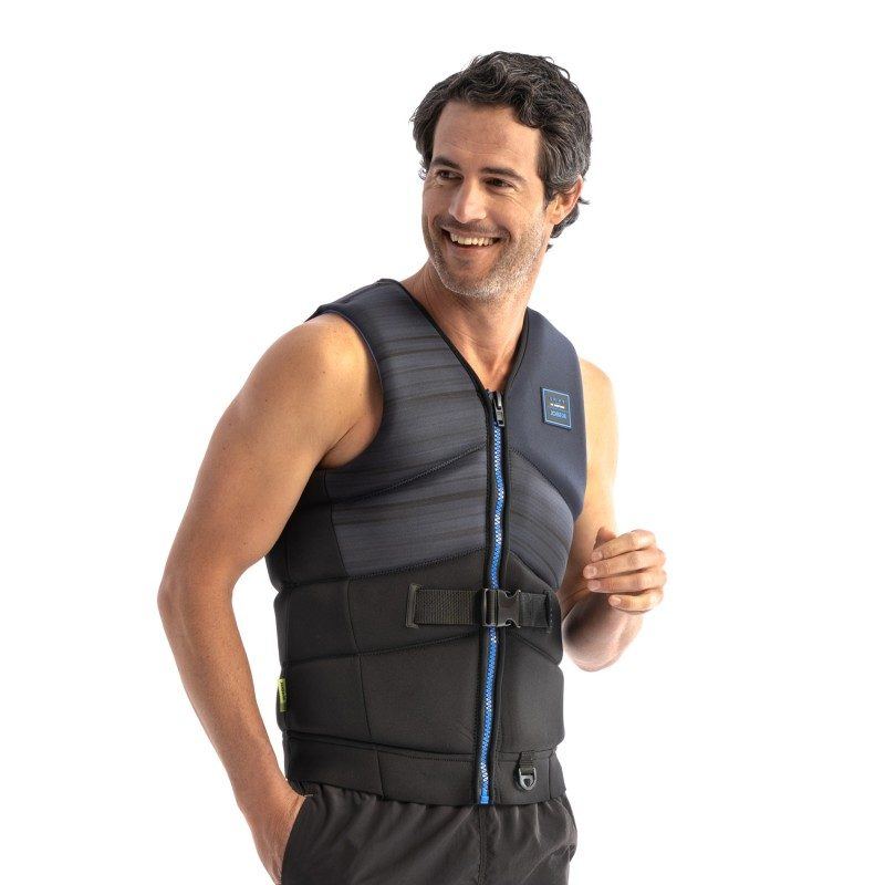 Chaleco salvavidas Jobe Unify hombre azul imagen 7