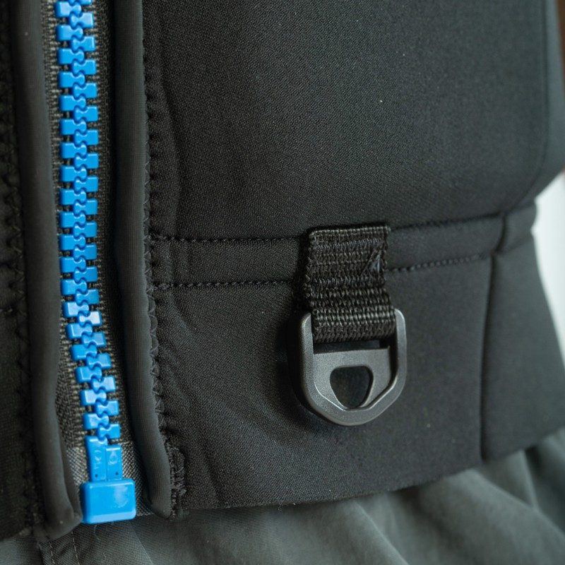 Chaleco salvavidas Jobe Unify hombre azul imagen 11