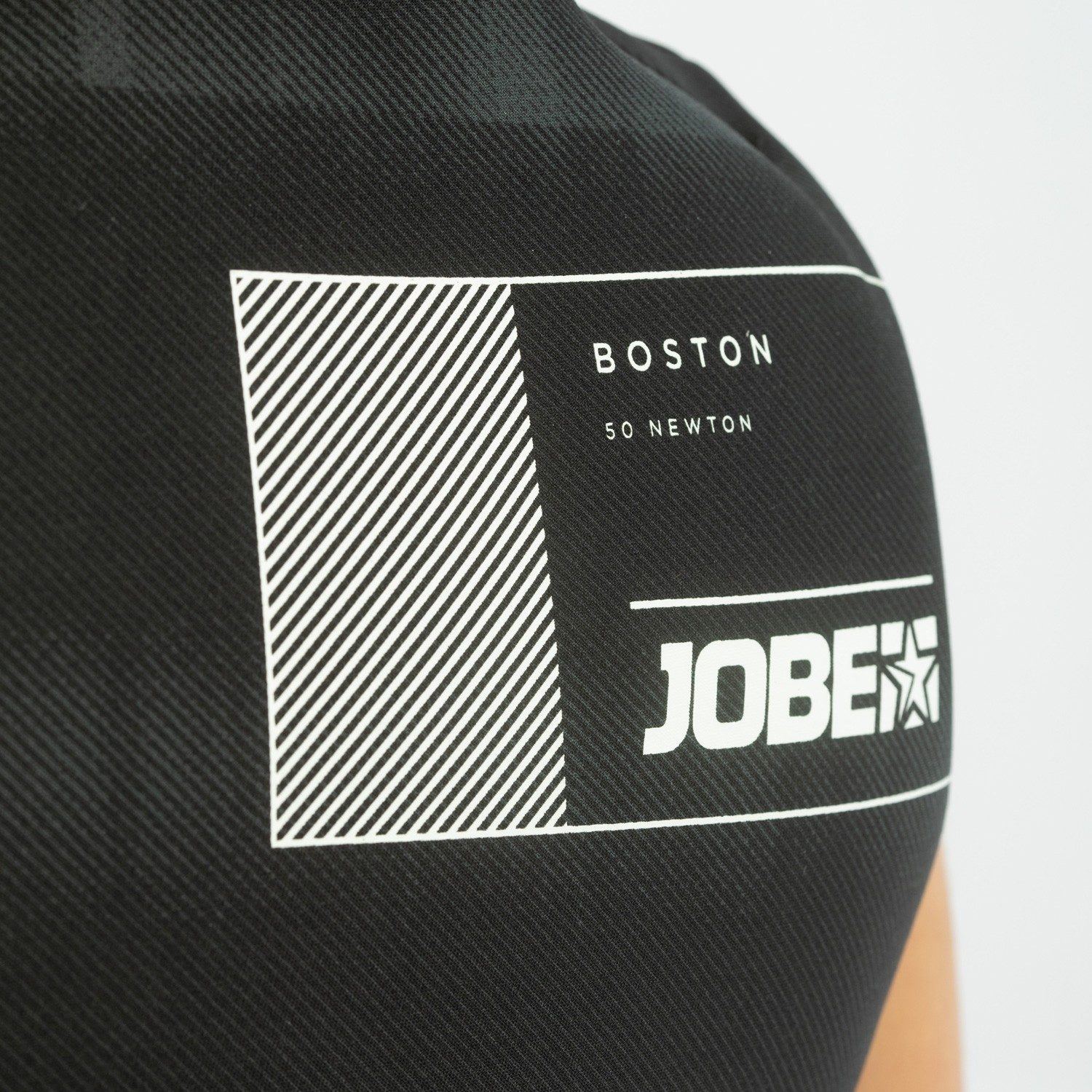 Chaleco salvavidas Jobe Neoprene infantil negro imagen 6