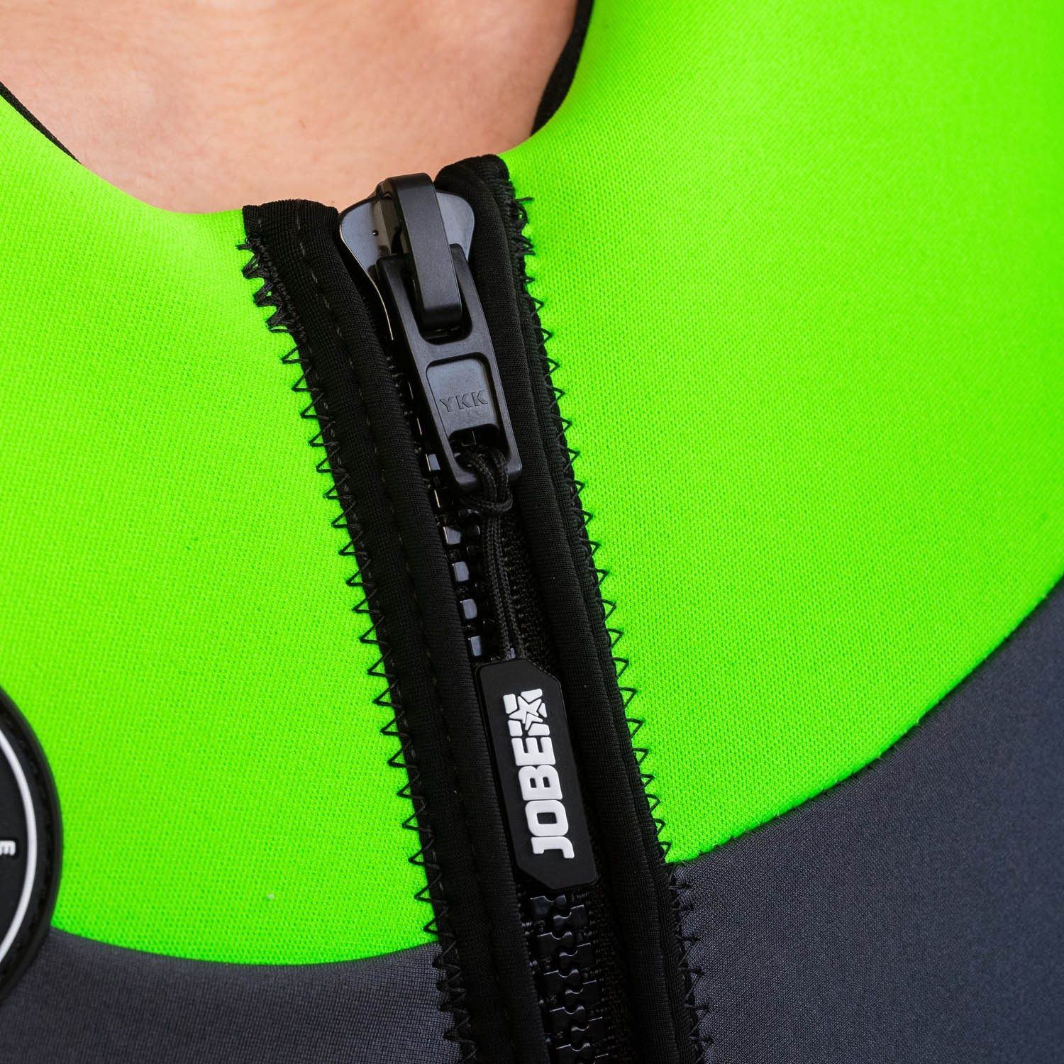 Chaleco salvavidas Jobe Neoprene hombre verde lima imagen 6