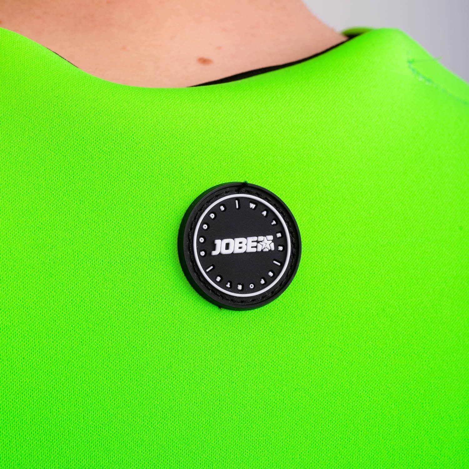 Chaleco salvavidas Jobe Neoprene hombre verde lima imagen 14