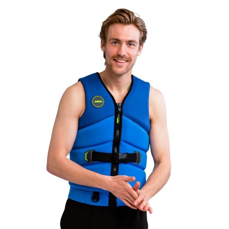 Chaleco salvavidas Jobe Unify hombre cobalt blue