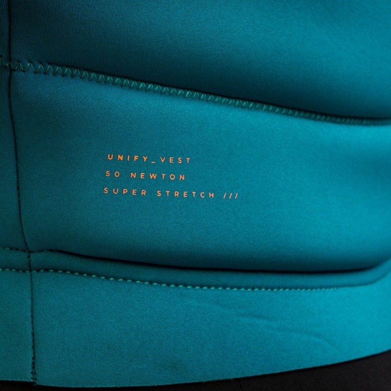 Chaleco salvavidas Jobe Unify hombre real teal imagen 17