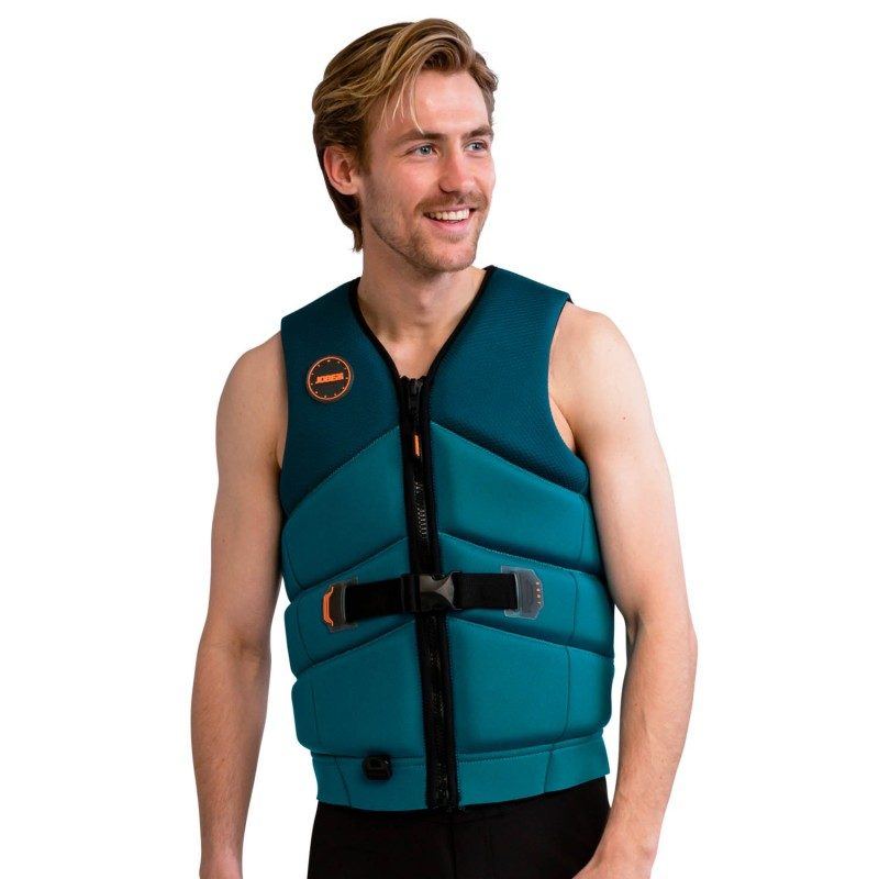 Chaleco salvavidas Jobe Unify hombre real teal imagen 3