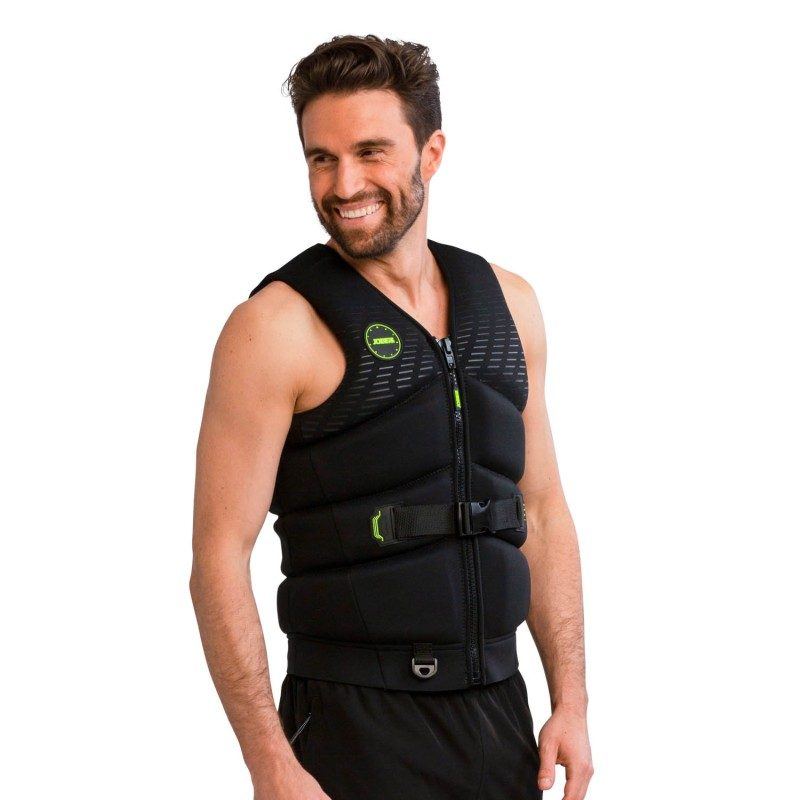 Chaleco salvavidas Jobe Premium Unify hombre negro imagen 3