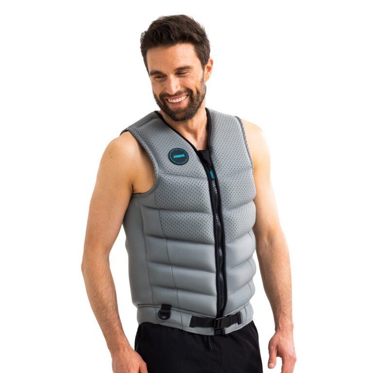 Chaleco salvavidas Jobe Fragment hombre gris