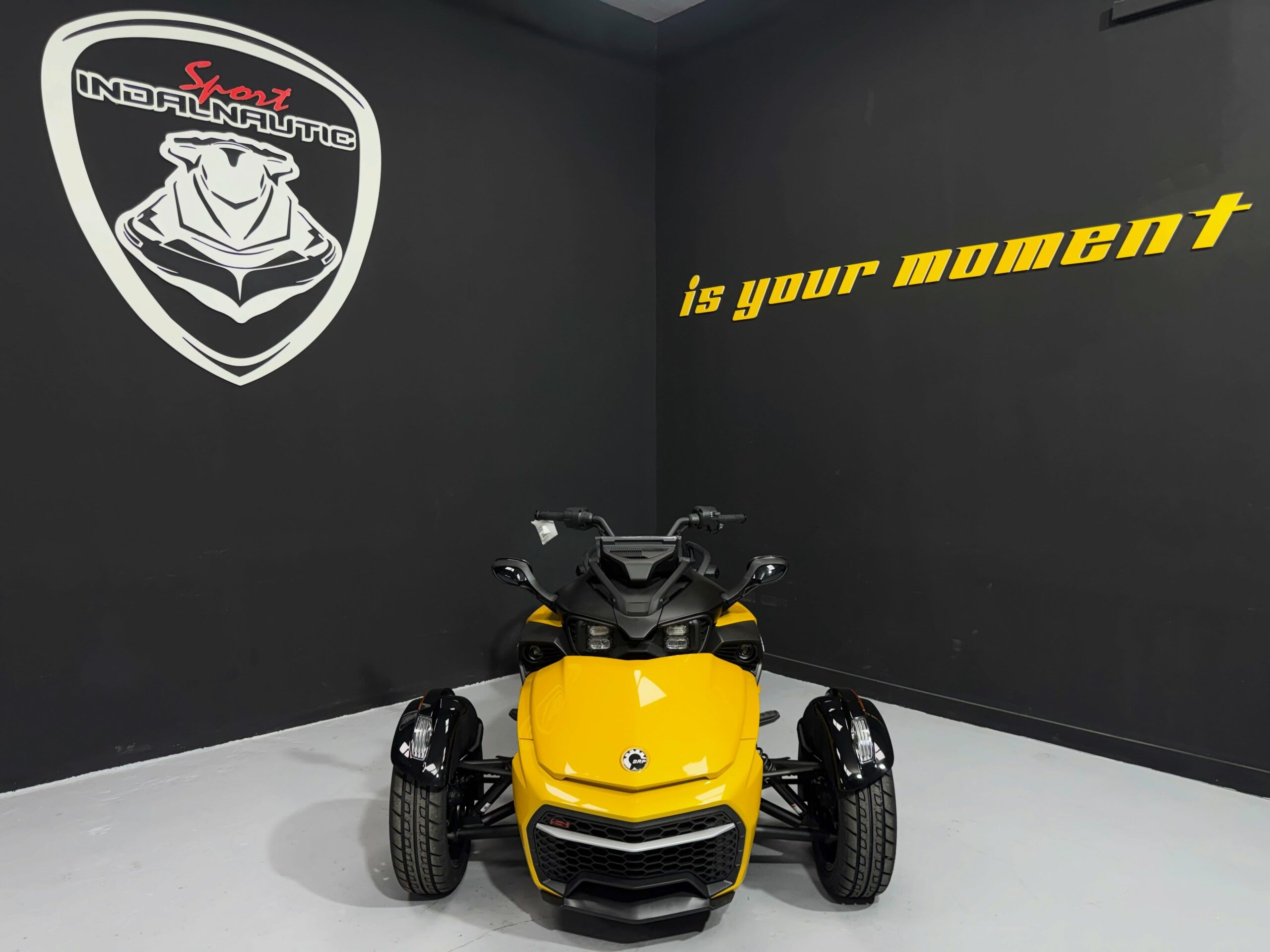 Can-Am Spyder F3-S · imagen 2