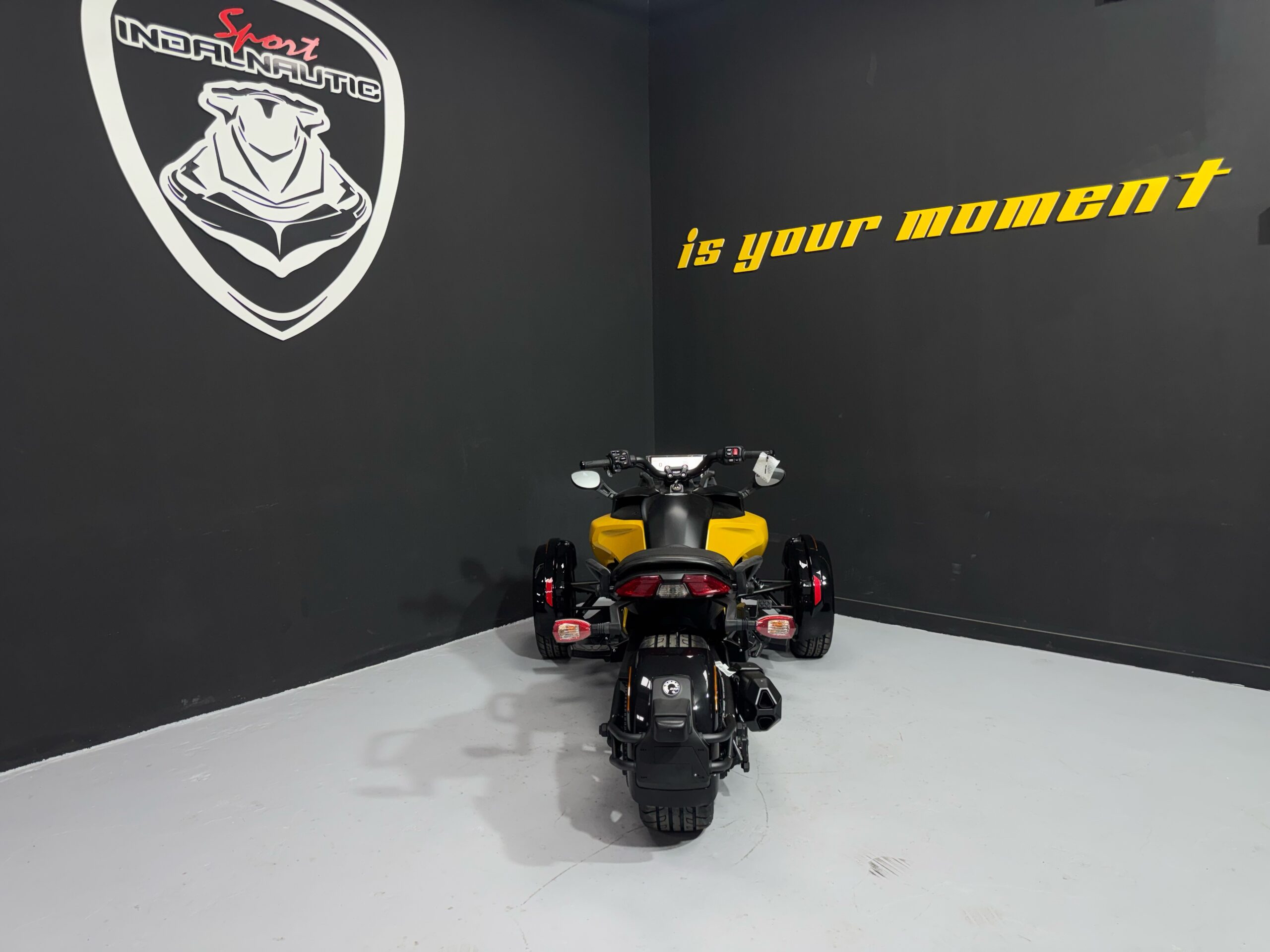 Can-Am Spyder F3-S · imagen 4