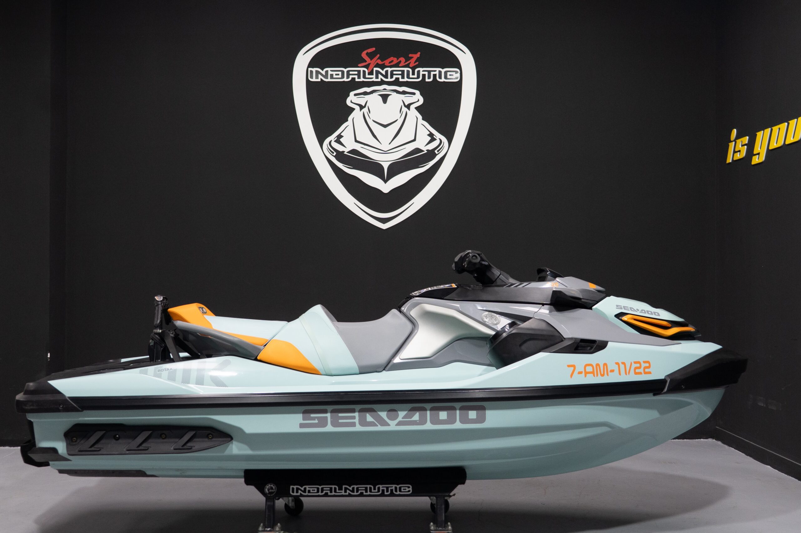 Seadoo Wake Pro 230 · imagen 5