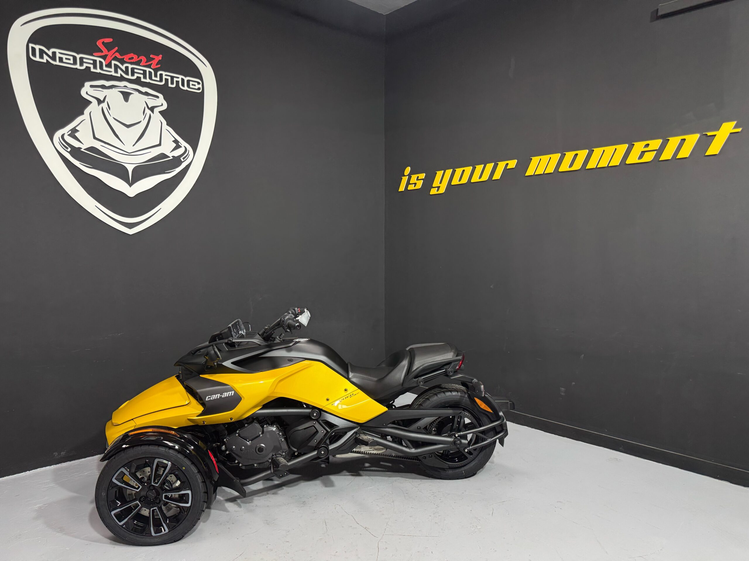Can-Am Spyder F3-S · imagen 3