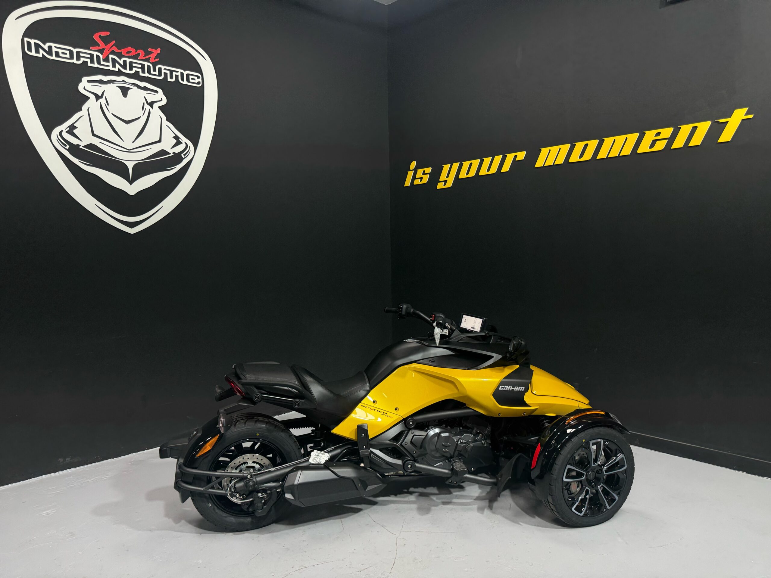 Can-Am Spyder F3-S · imagen 6