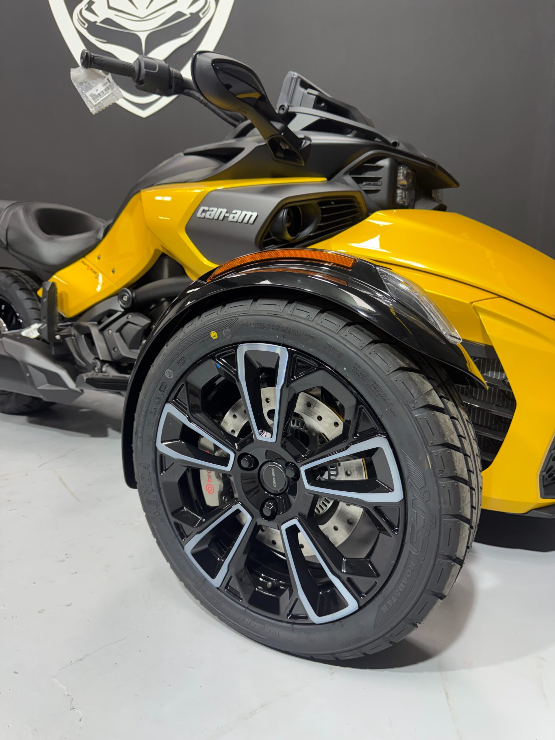 Can-Am Spyder F3-S · imagen 7