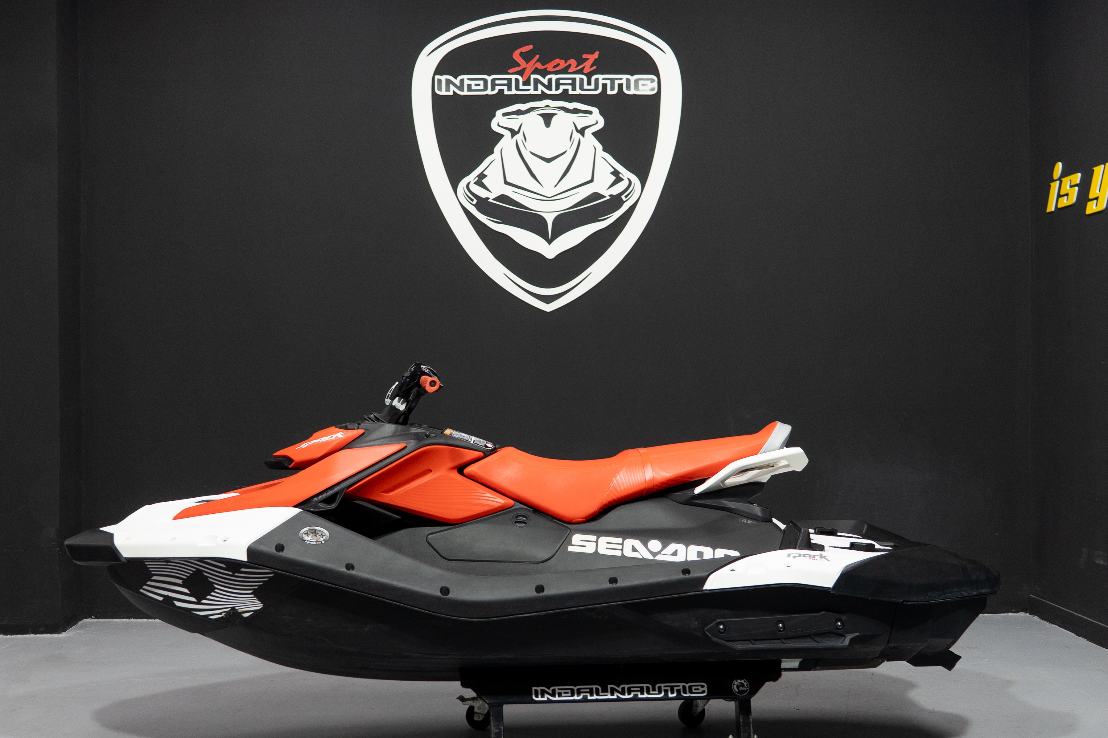 Seadoo Spark Trixx 2025 · imagen 4