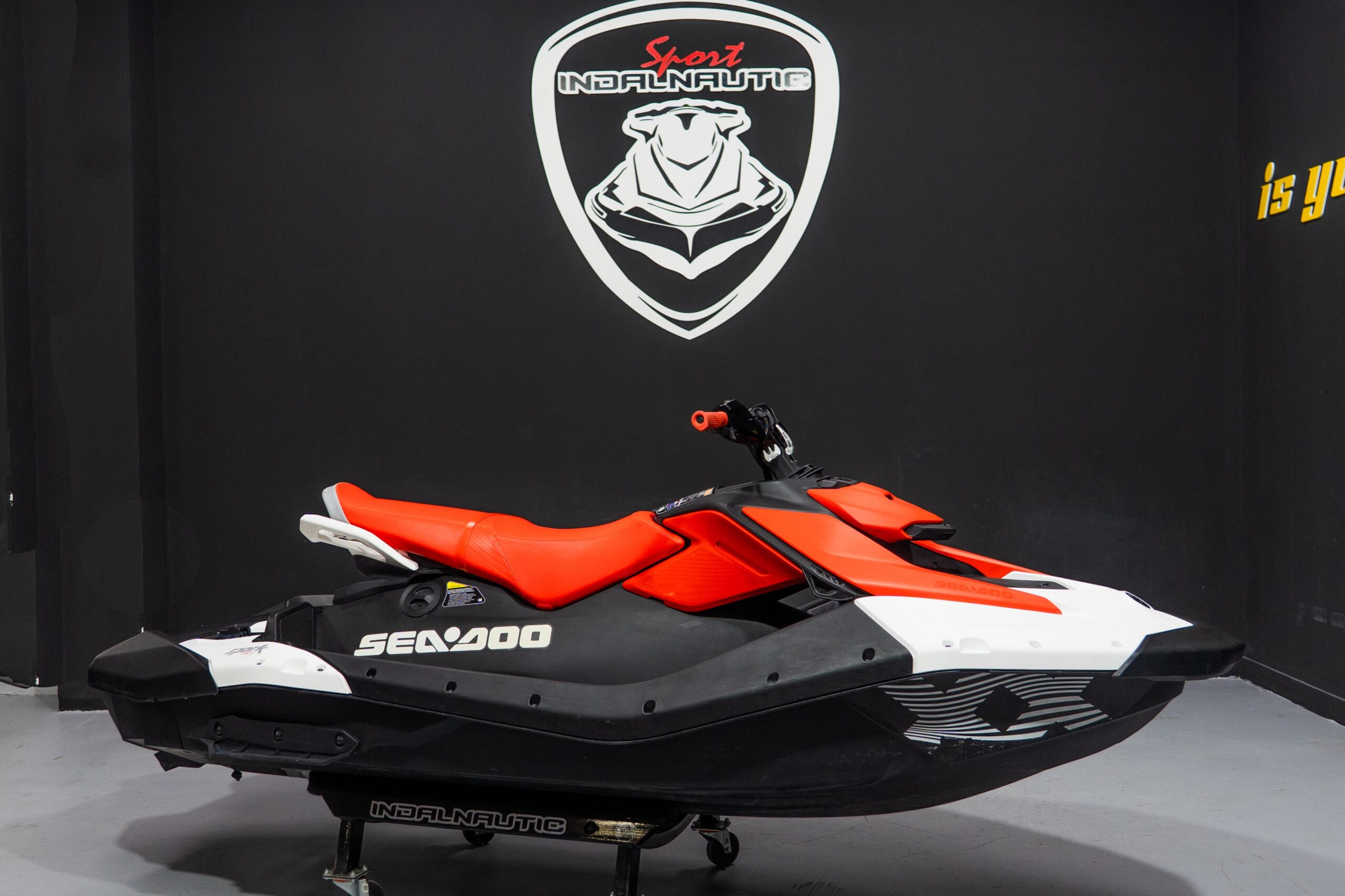 Seadoo Spark Trixx 2025 · imagen 2