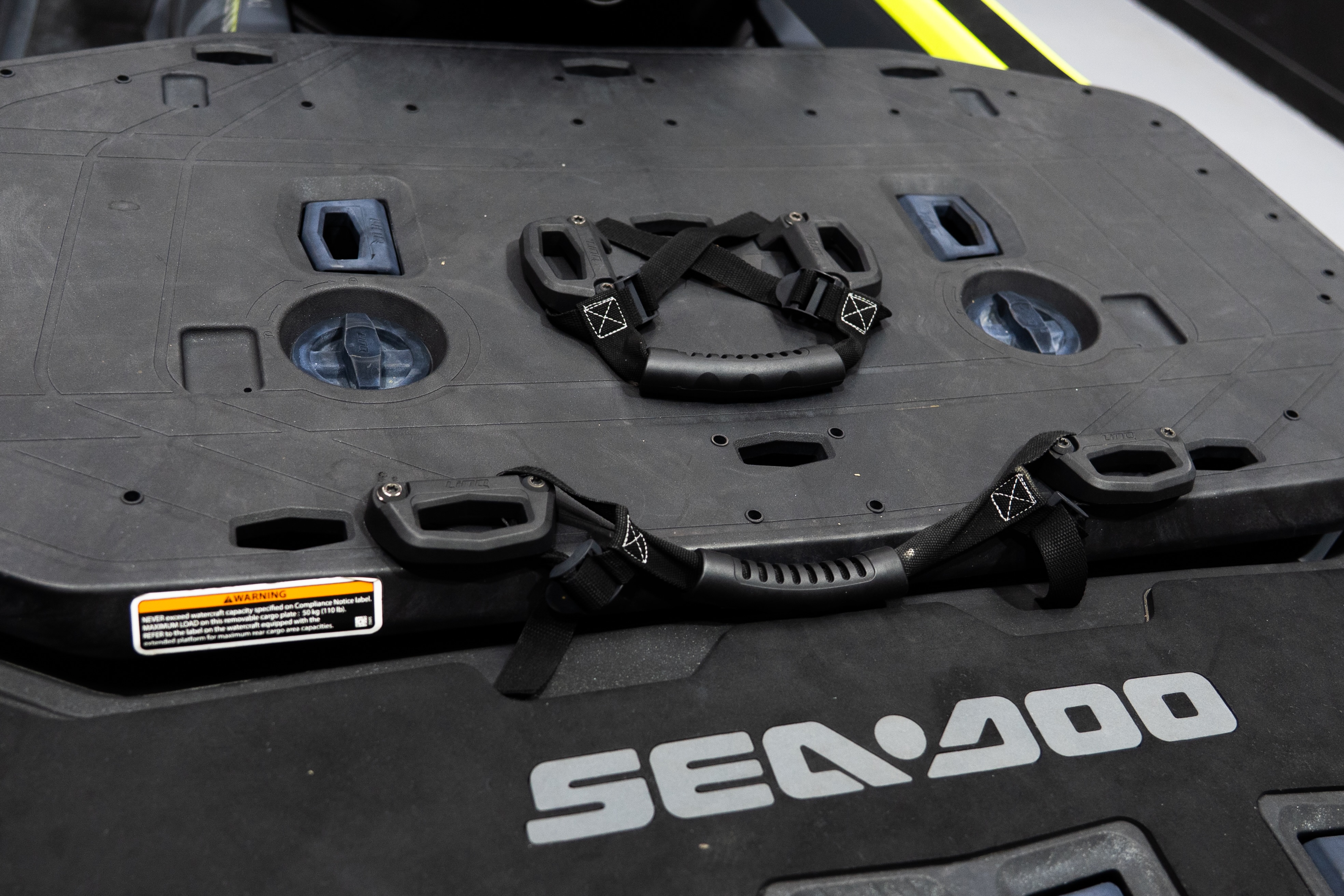 Sea-Doo Explorer Pro 230 · imagen 10