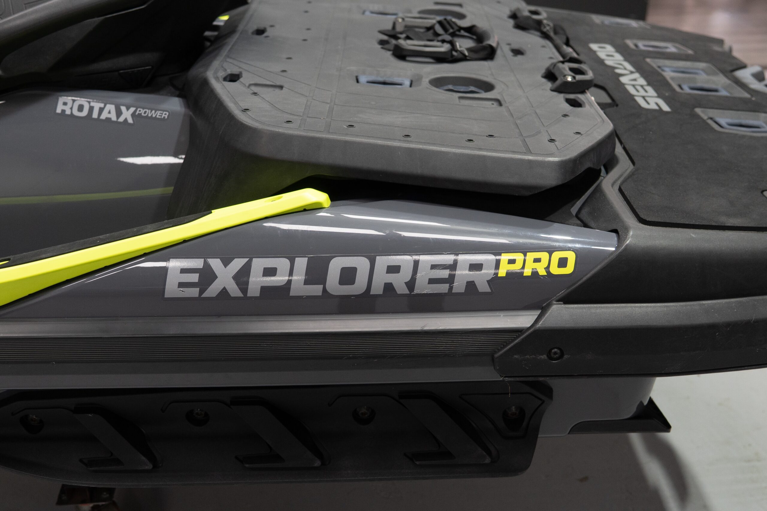 Sea-Doo Explorer Pro 230 · imagen 5