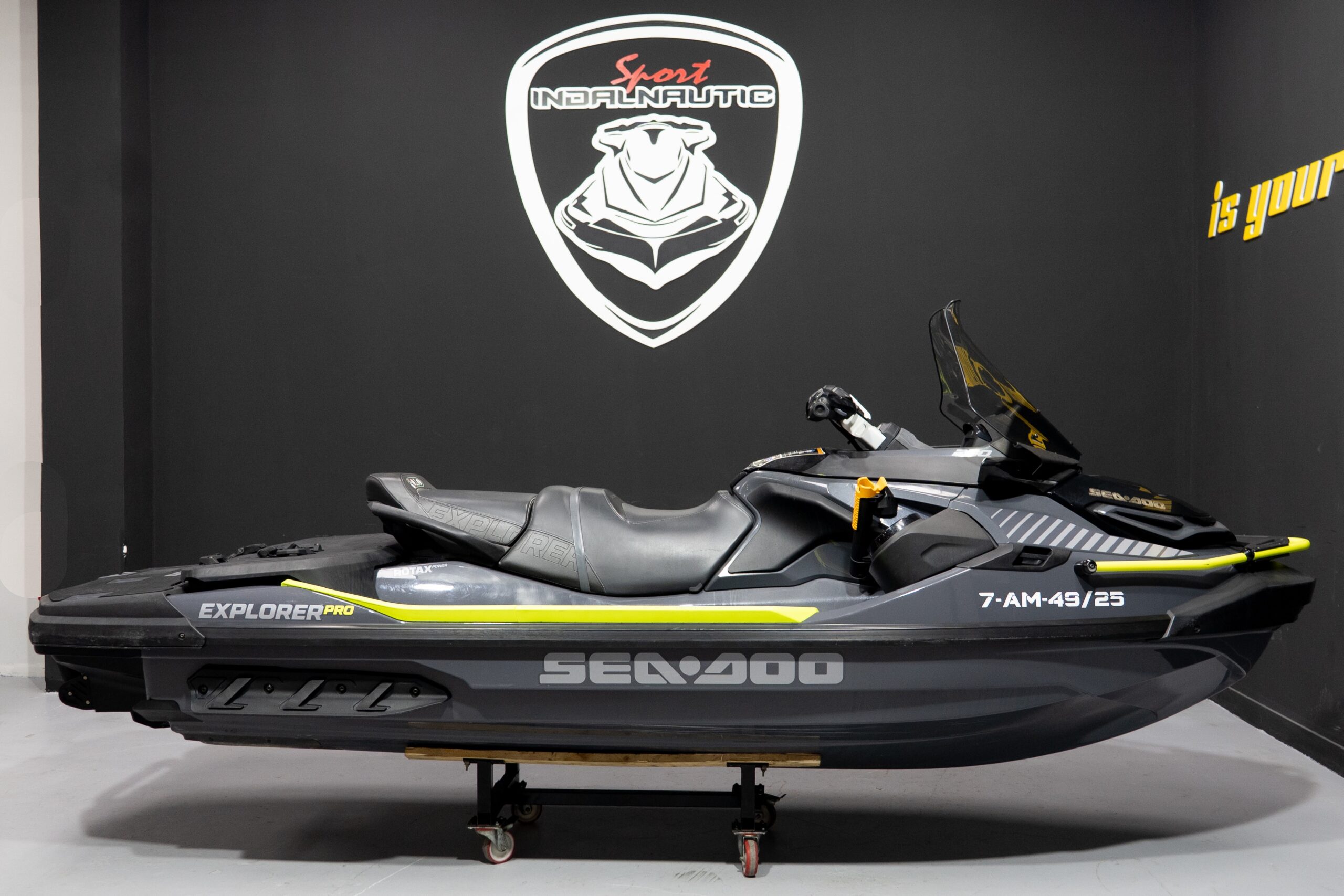 Sea-Doo Explorer Pro 230 · imagen 3