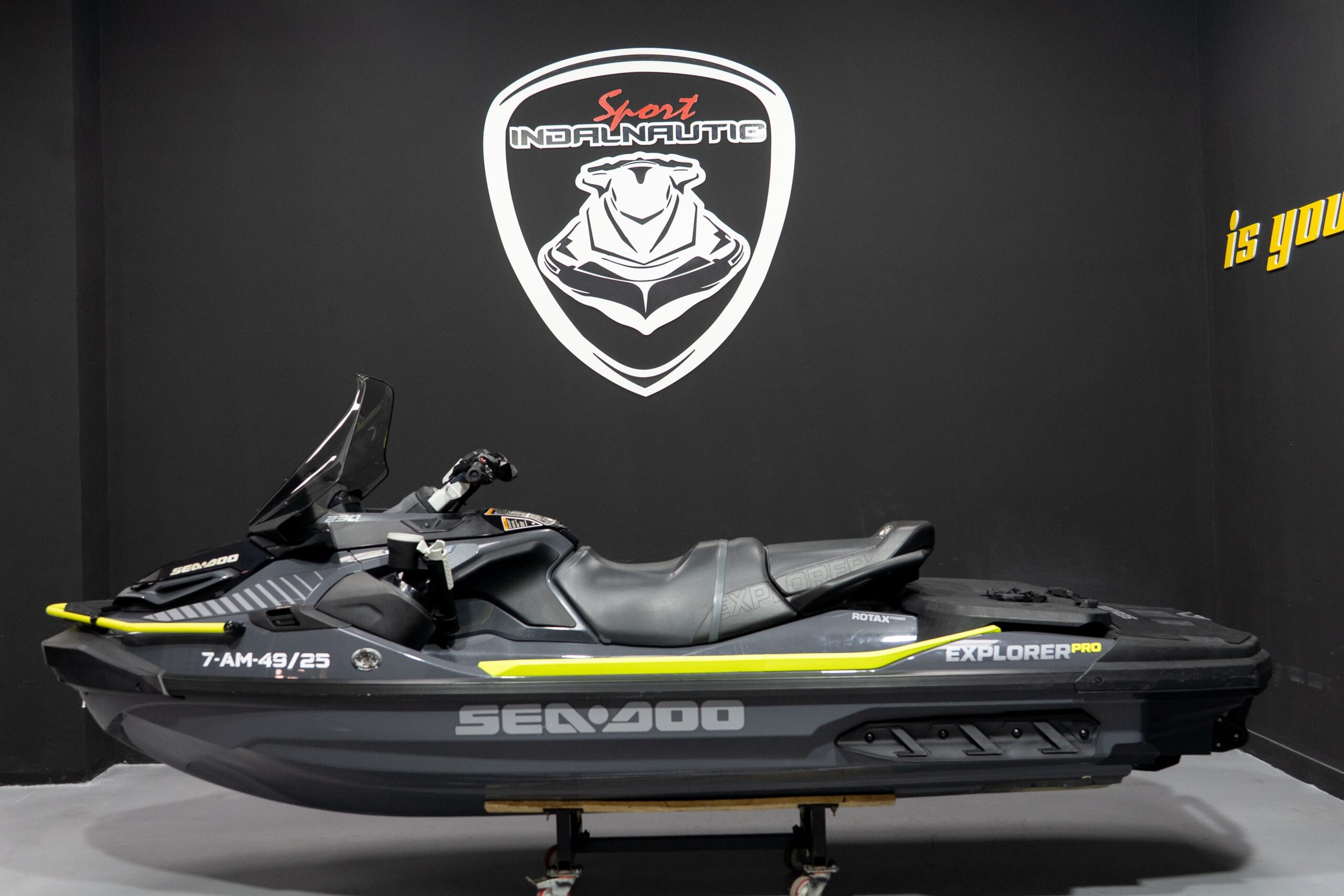 Sea-Doo Explorer Pro 230 · imagen 4