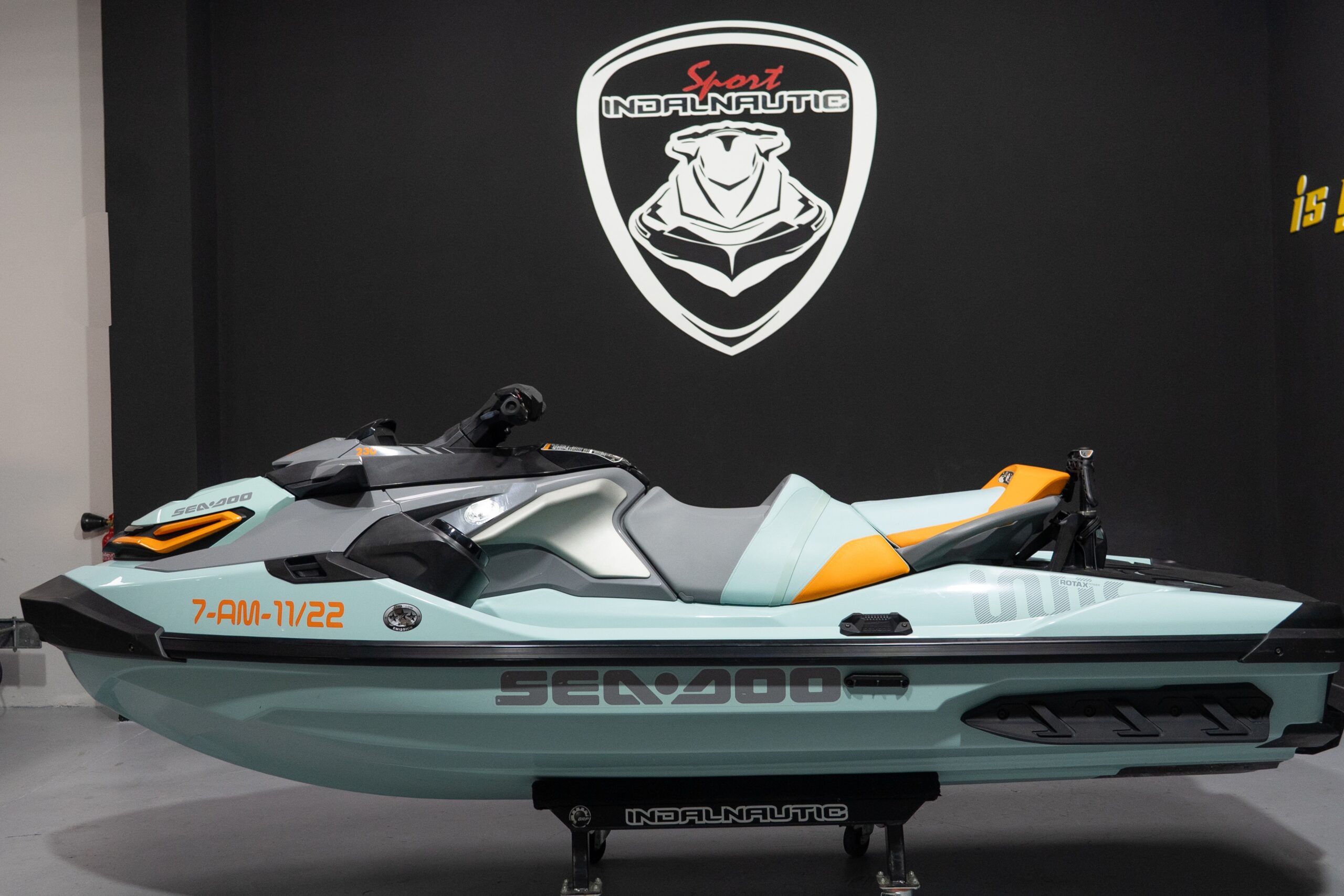 Seadoo Wake Pro 230 · imagen 4