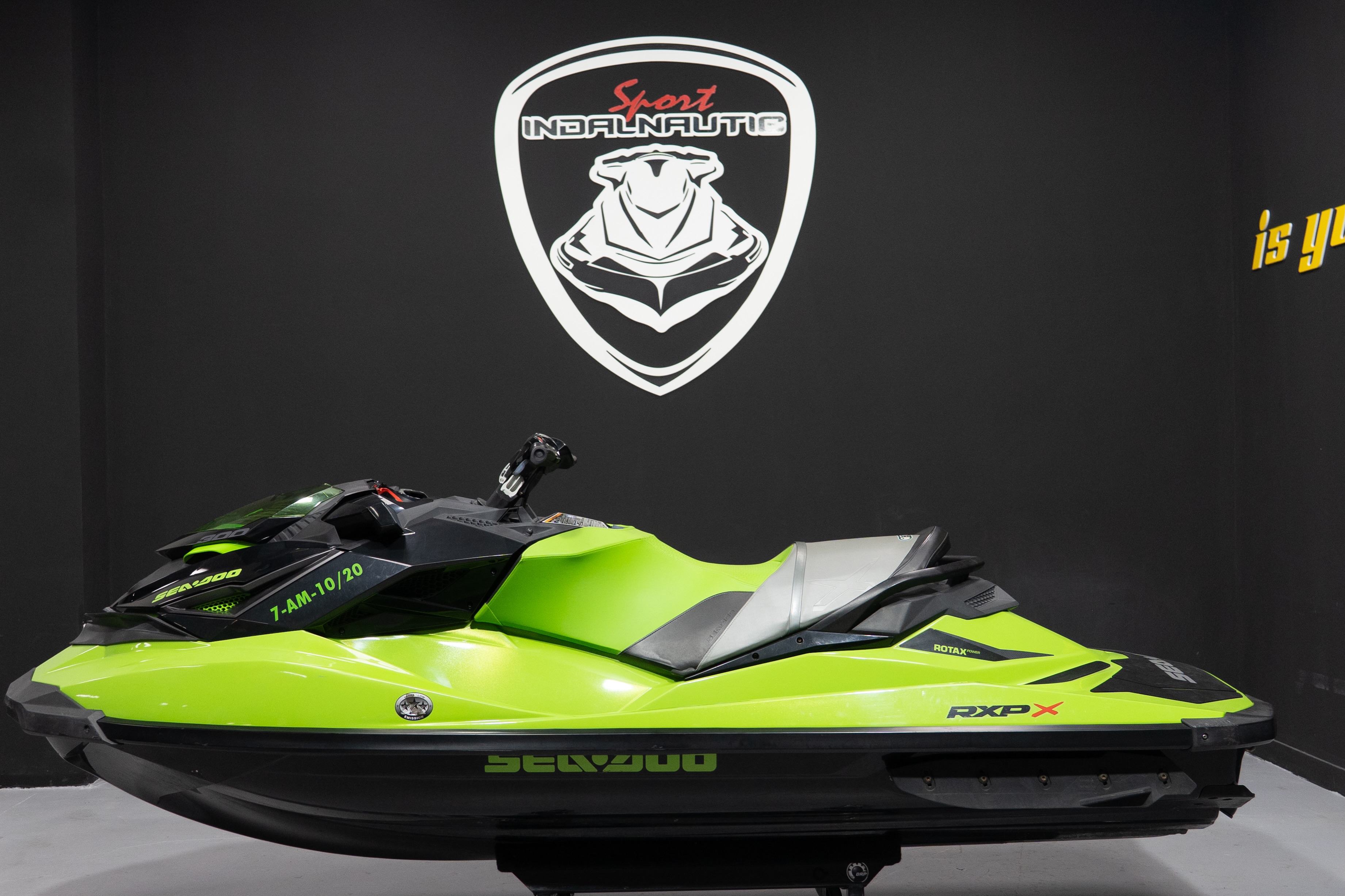 Sea-Doo RXP 300 · imagen 10