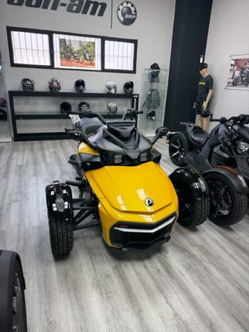 BRP Can-Am Spyder Sport 2026
